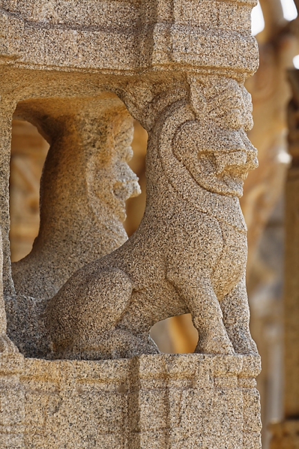 Hampi-Temple de Vitthala-030